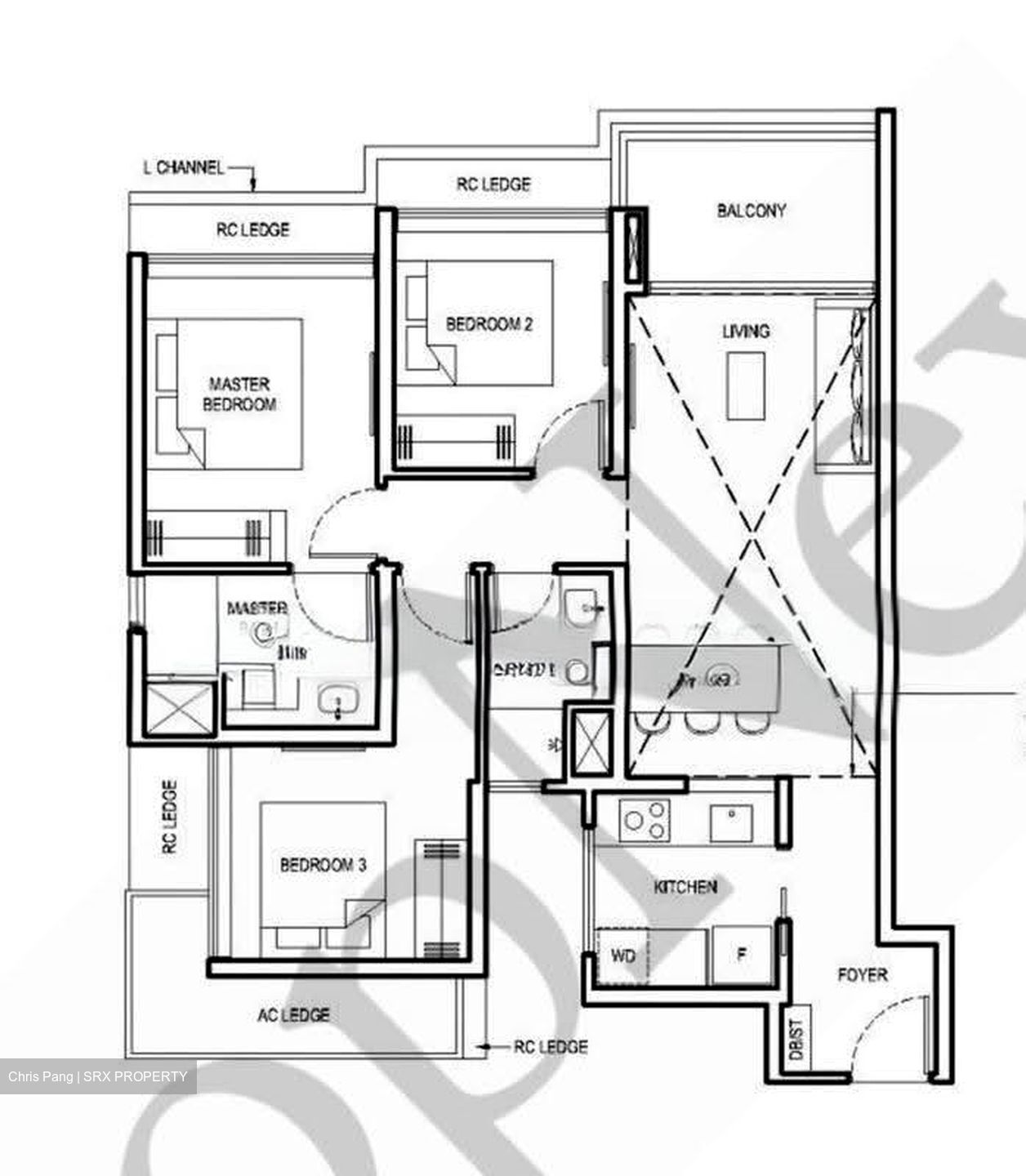Grand Dunman (D15), Apartment #633397191